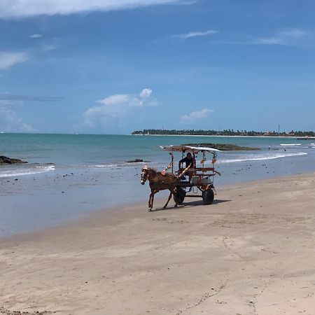 Carneiros Beach Resort Flat Tamandaré Exterior foto