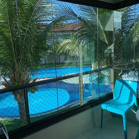 Carneiros Beach Resort Flat Tamandaré Exterior foto