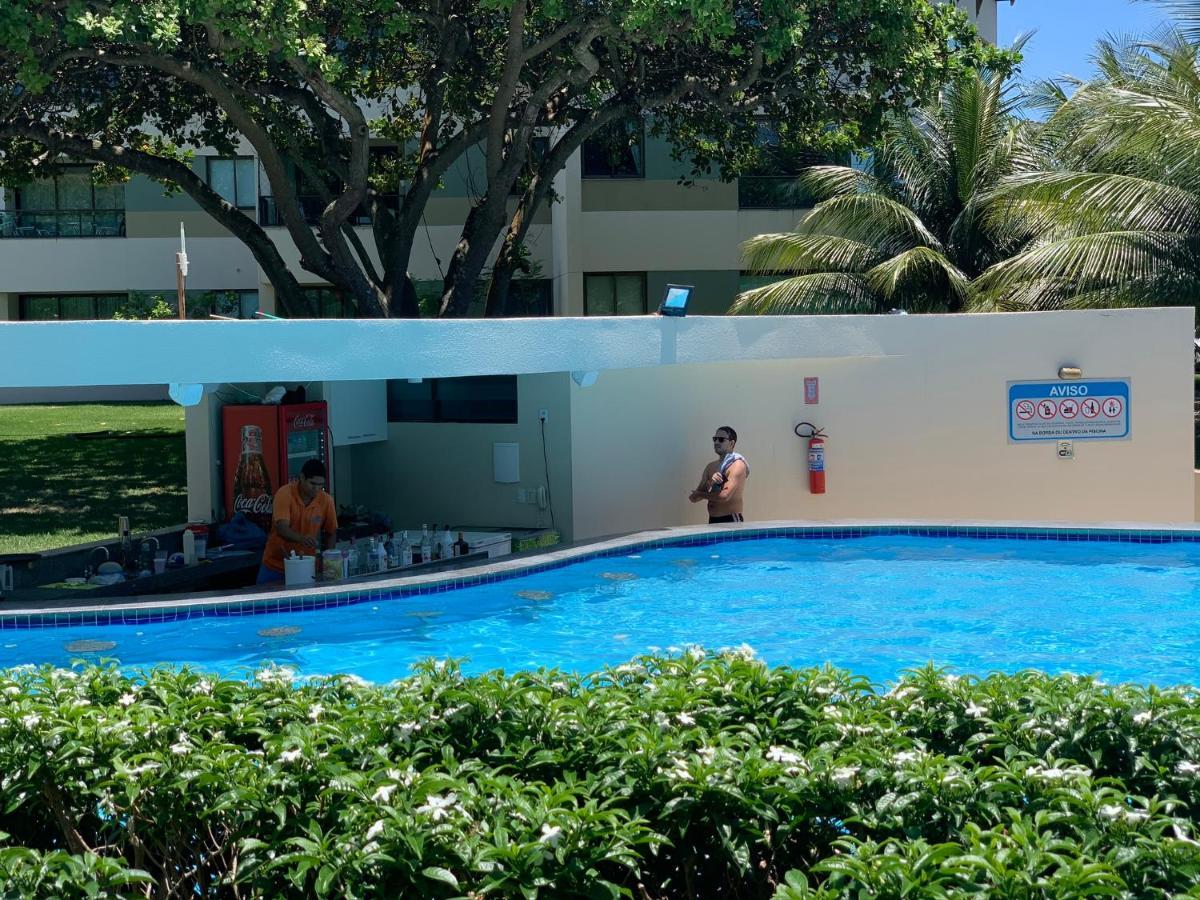 Carneiros Beach Resort Flat Tamandaré Exterior foto